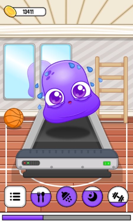 Moy 6 the Virtual Pet Game