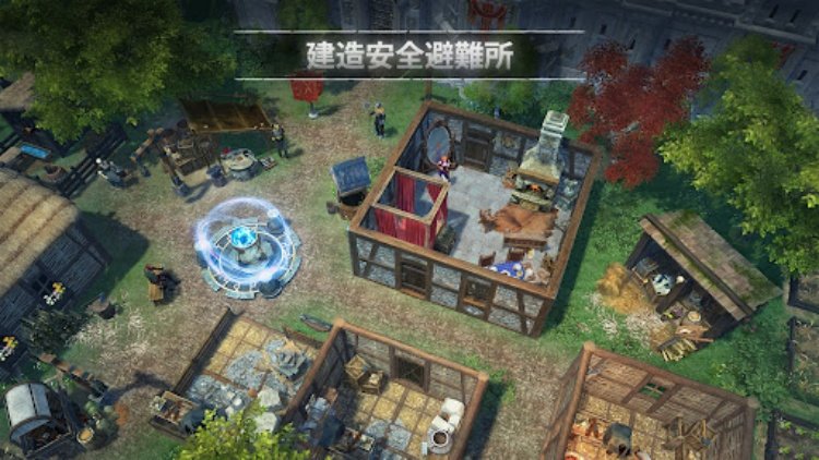 生存工艺  不朽的角斗士在最后一场战争中在阿尔比恩生存