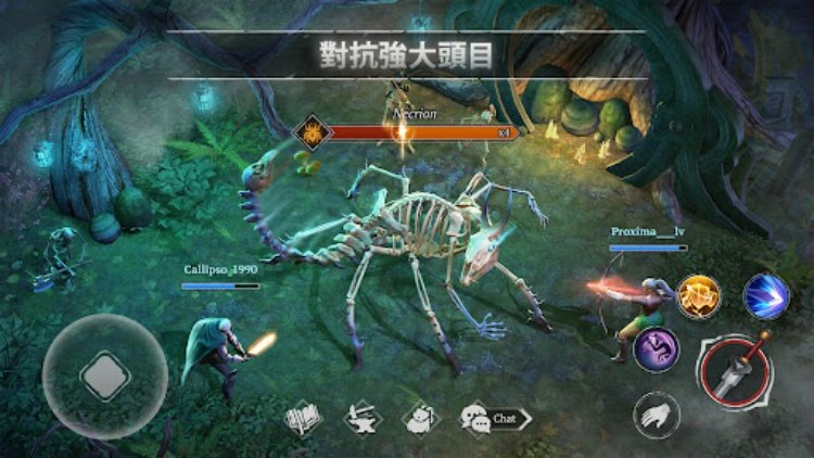 生存工艺  不朽的角斗士在最后一场战争中在阿尔比恩生存