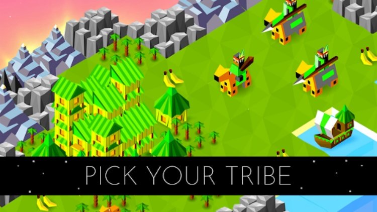 The Battle of Polytopia