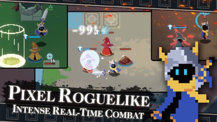 Endless Wander  Roguelike RPG