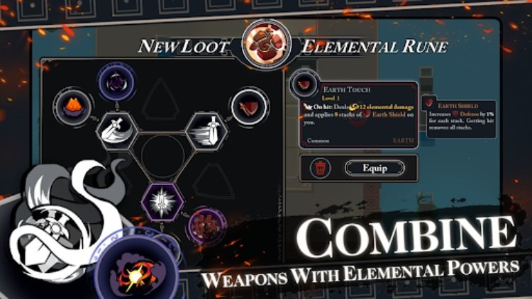 Endless Wander  Roguelike RPG