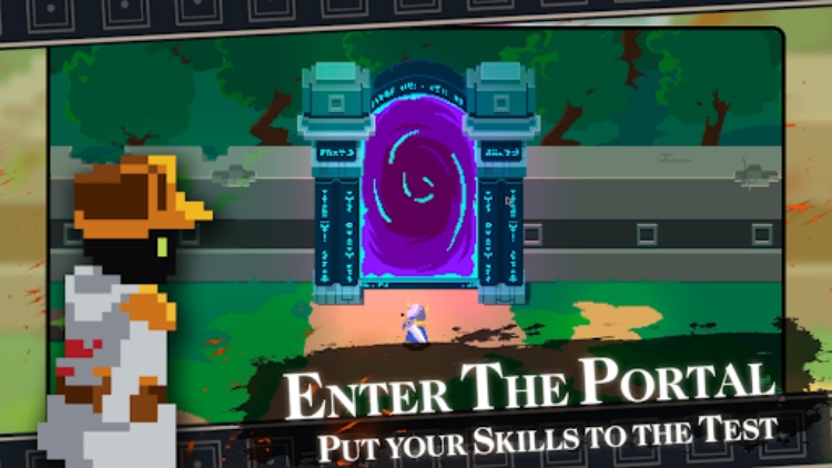 Endless Wander  Roguelike RPG