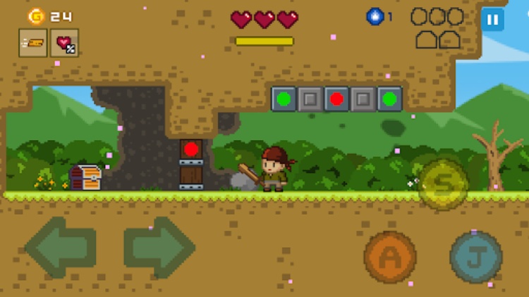 Tiny Sword