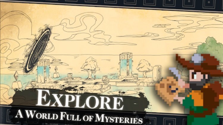 Endless Wander  Roguelike RPG