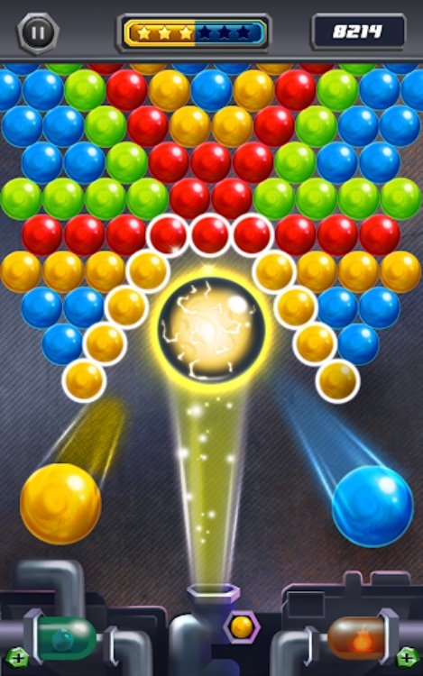 Power Pop Bubbles
