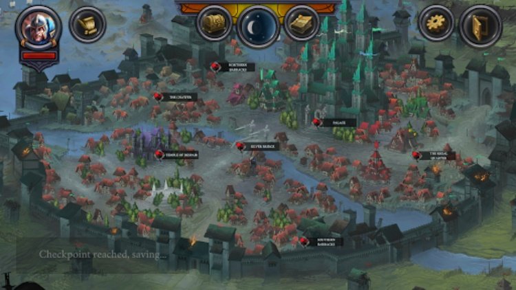 Dust and Salt: Battle for Murk