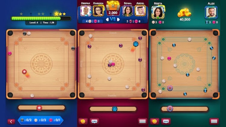 Carrom King™