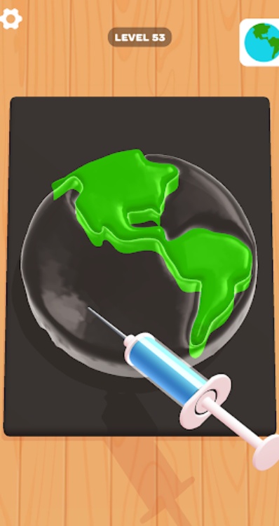 Jelly Dye：ASMR 游戏