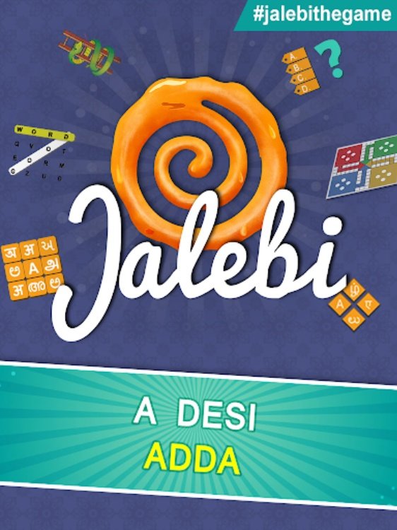 Jalebi  A Desi Adda With Ludo