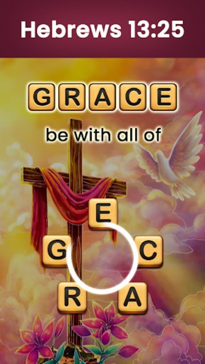 Bible Word Puzzle  Word Games
