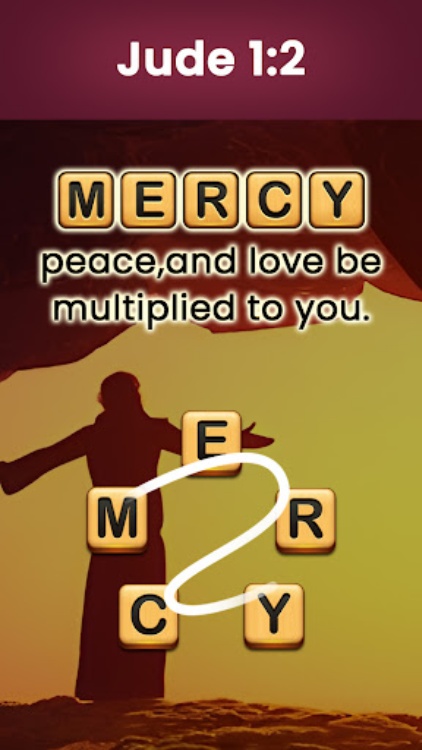 Bible Word Puzzle  Word Games