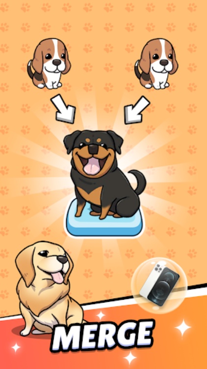 Lucky Puppy
