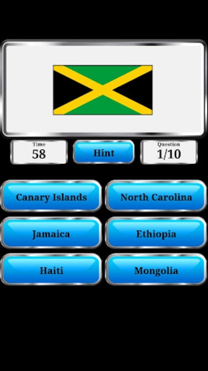 World Geography  Quiz Game