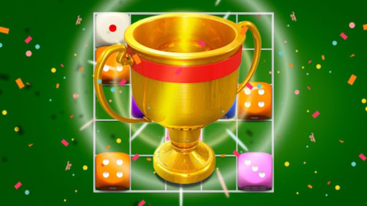 Dicedom  合并拼图