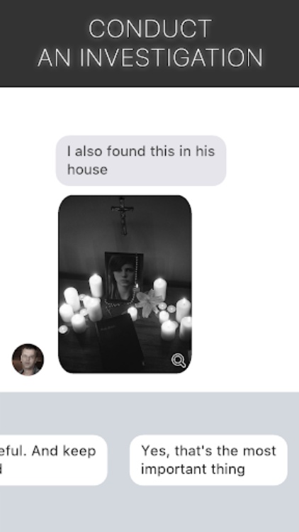 Sentence。侦探惊悚片 侦探故事 连环杀手游戏