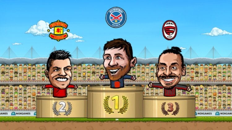 Puppet Soccer: Champs League
