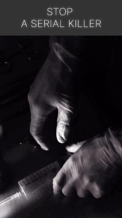 Sentence。侦探惊悚片 侦探故事 连环杀手游戏