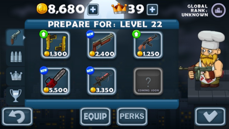 Bloody Harry: Zombie Shooting