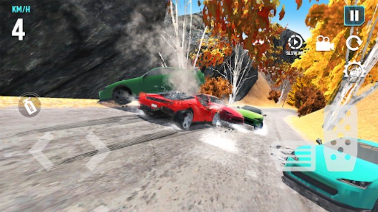 Mega Car Crash Simulator