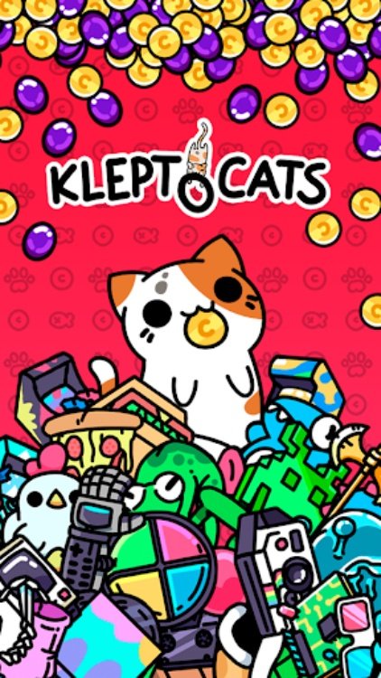 小偷猫 (KleptoCats)