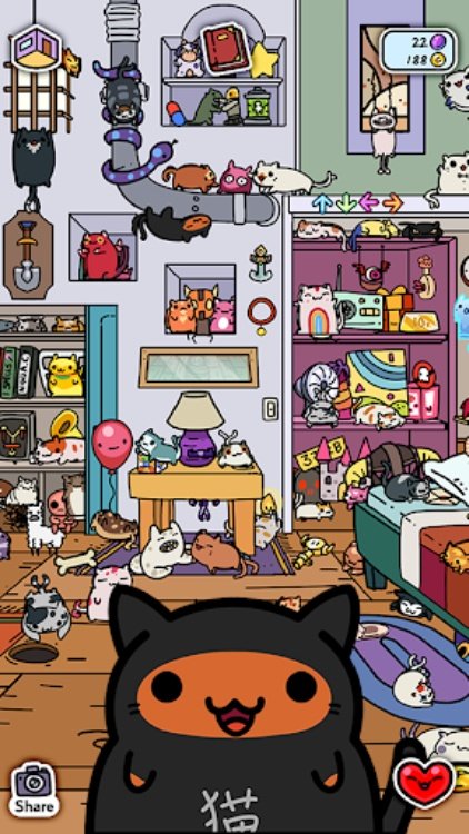 小偷猫 (KleptoCats)