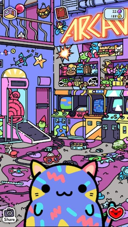 小偷猫 (KleptoCats)