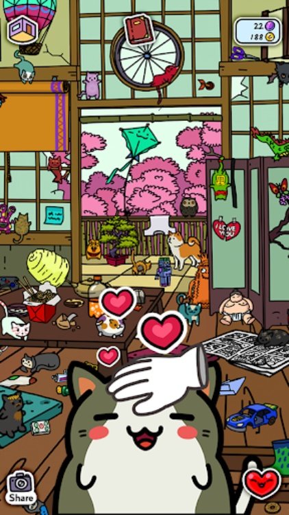 小偷猫 (KleptoCats)