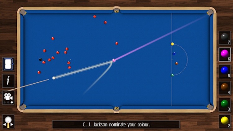 Pro Snooker 2024