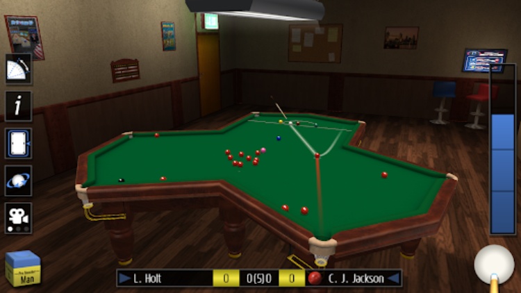 Pro Snooker 2024