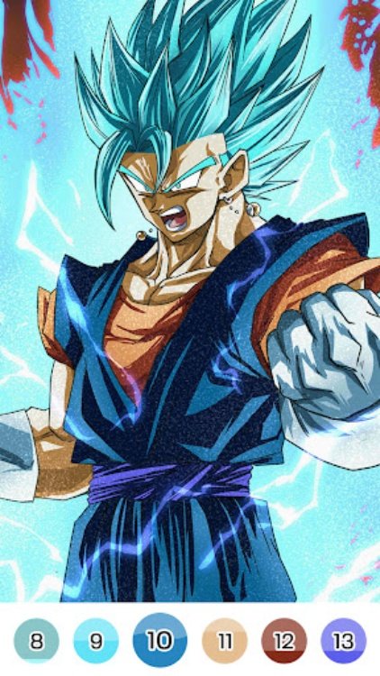 Color Fan  Color By Number