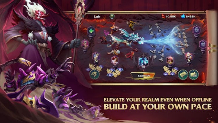 Art of Conquest : Airships