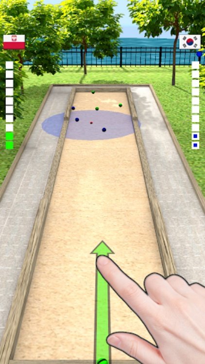 Bocce 3D  Online Sports Game