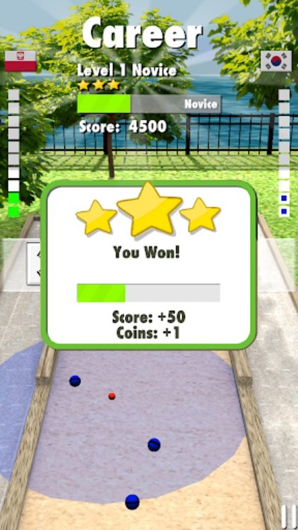 Bocce 3D  Online Sports Game