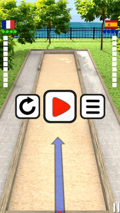 Bocce 3D  Online Sports Game