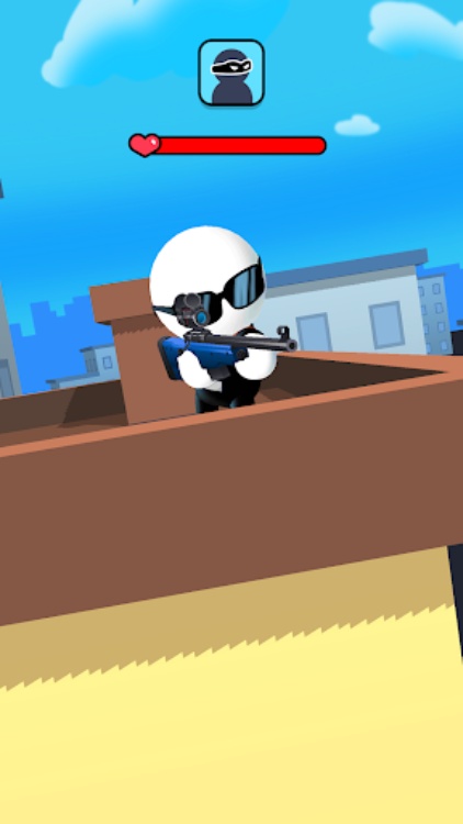Johnny Trigger  Sniper Game