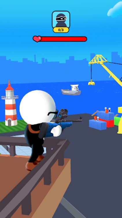Johnny Trigger  Sniper Game