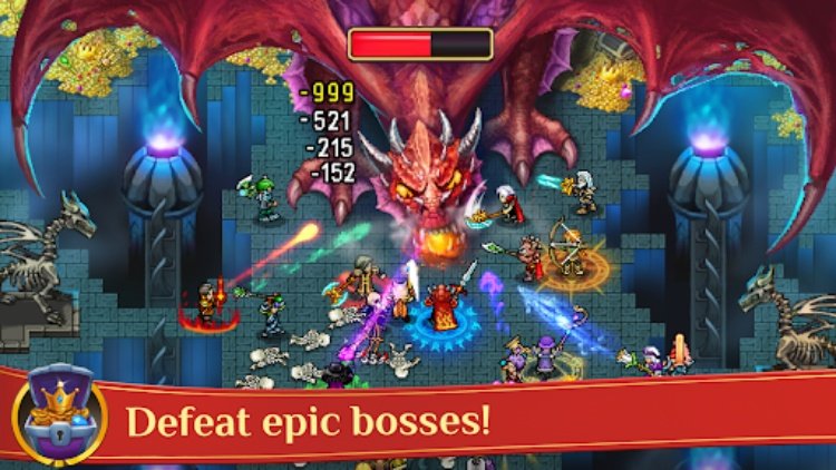 Warspear Online (MMORPG, RPG)