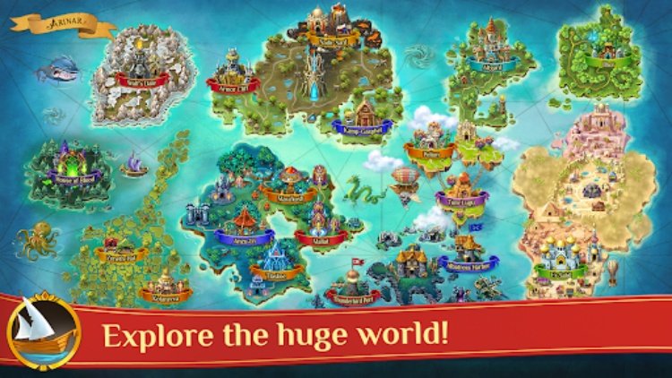 Warspear Online (MMORPG, RPG)