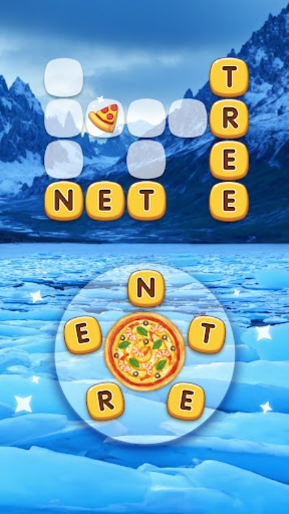 Word Pizza  Word Games