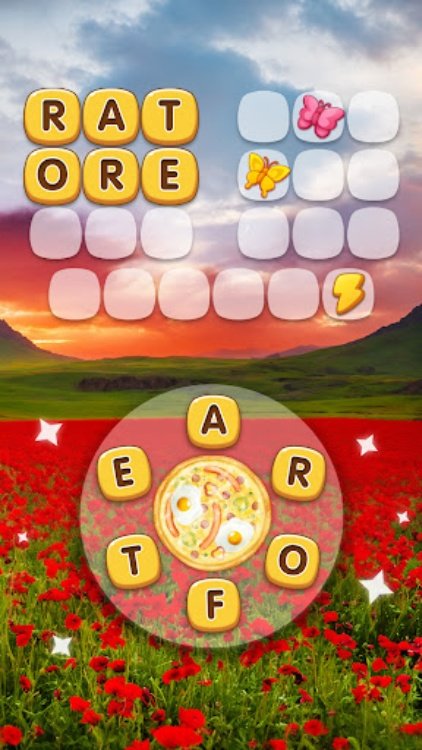 Word Pizza  Word Games
