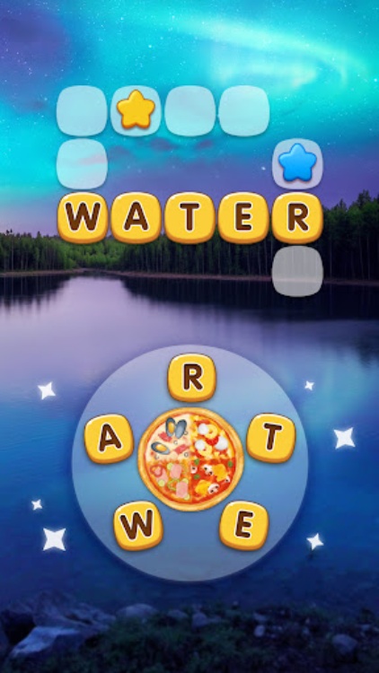 Word Pizza  Word Games