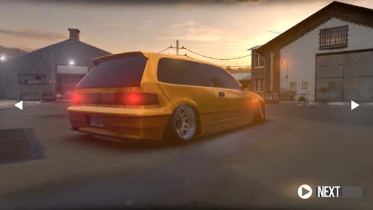 Just Drift