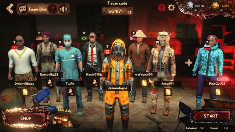 Mimicry：在线恐怖游戏可怕的动作冒险