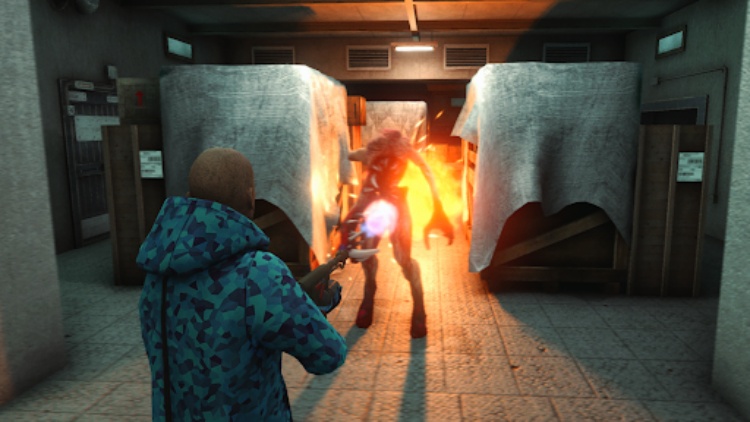 Mimicry：在线恐怖游戏可怕的动作冒险