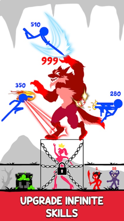 Stick Battle: Endless War