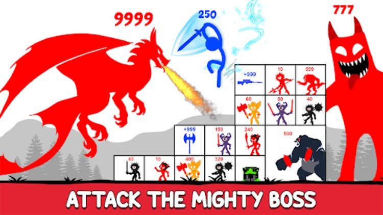 Stick Battle: Endless War