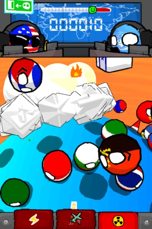 Polandball: Not Safe For World