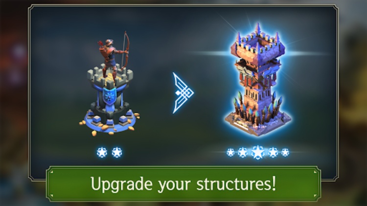 Heroes of Tactics. TD Strategy