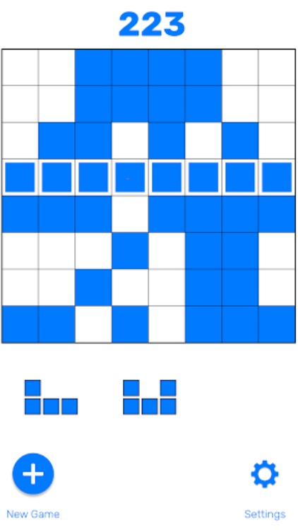 Block Puzzle  Classic Style